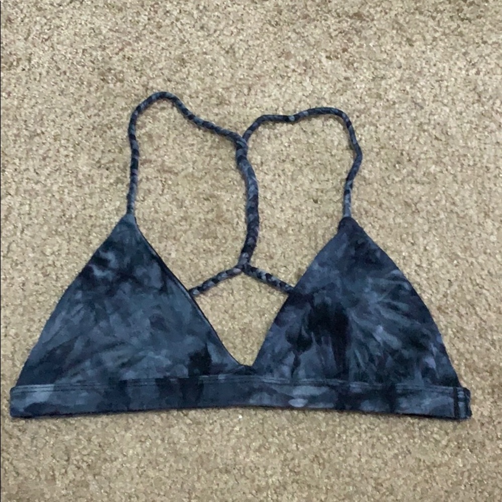 Pacsun Tie Dye Bralette